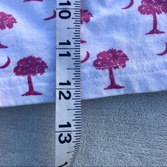 Boxercraft Palm Tree shorts Sz. XS South Carolina Short - Picture 6 of 7